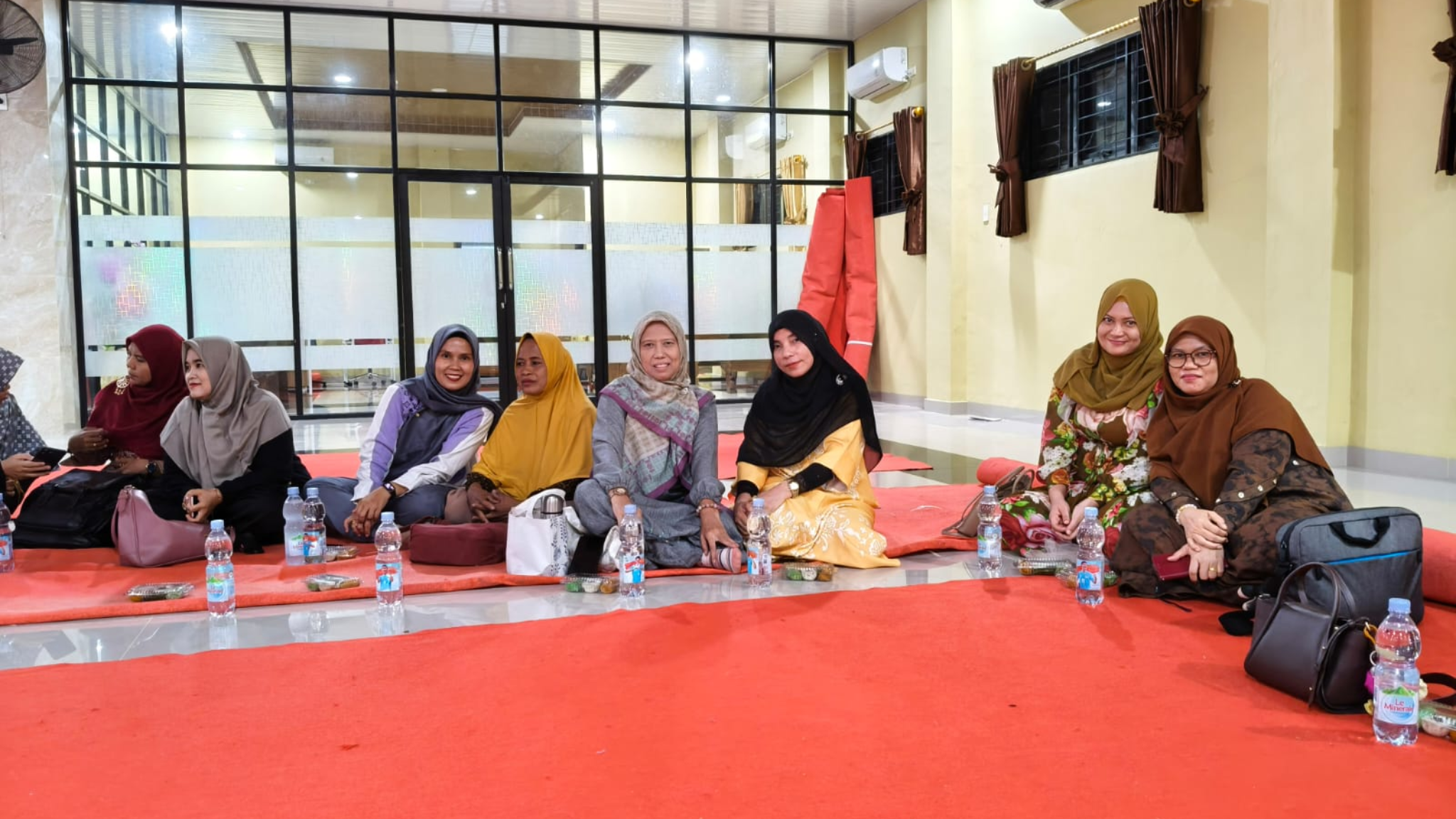STAI Raudhatul Akmal Gelar Buka Puasa Bersama Sivitas Akademika Ramadhan 1447 H